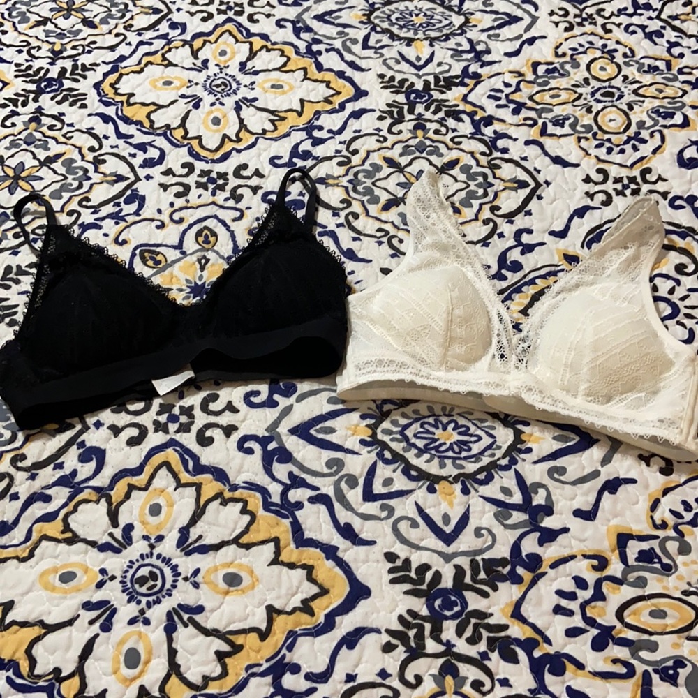 Padded bras